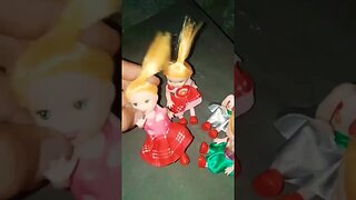 satisfying doll videos #shorts