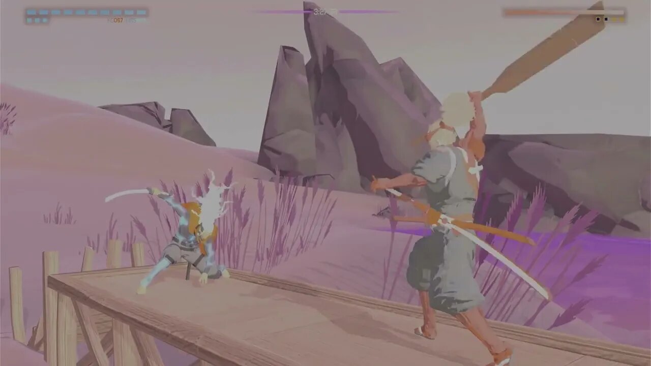 Furi - 4