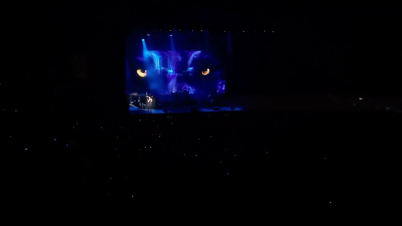 NIGHTWISH - Sacrament of Wilderness | Live at Estadio Malvinas, Buenos Aires, Argentina | 09.30.2018