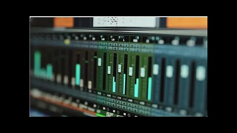 En el Estudio de Grabación
