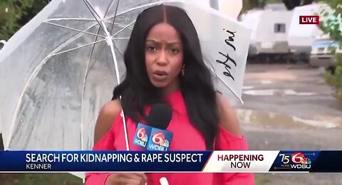 🚨 Illegal Alien Arrested for Kidnapping & Rape in Kenner, LA 😡👮‍♂️ Kamala’s Policies Criticized 🚫