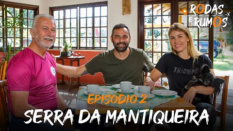 RODAS E RUMOS EP. 02 - SÃO BENTO DO SAPUCAÍ PARTE 02 | 27/05/23