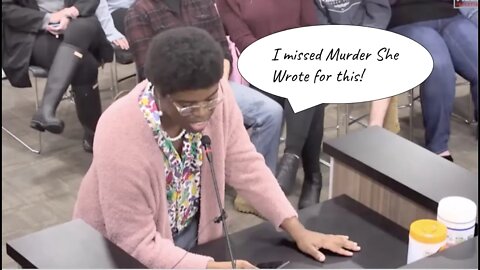 The Gendergeddon Cult Tries to Defend the Teachers of Tik Tok at Louisiana School Board Mtg PART 4