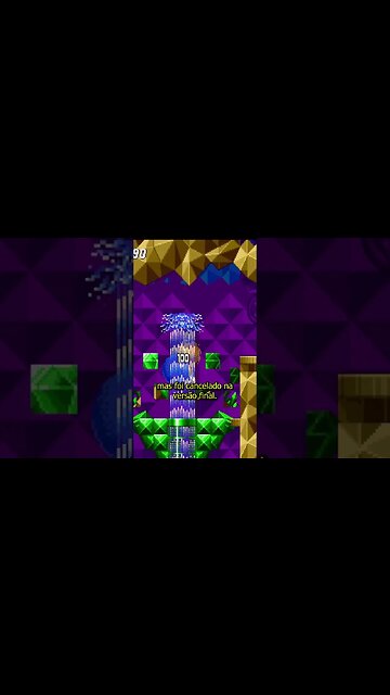 Fases CANCELADAS do SONIC 2 #shorts