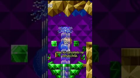 Fases CANCELADAS do SONIC 2 #shorts