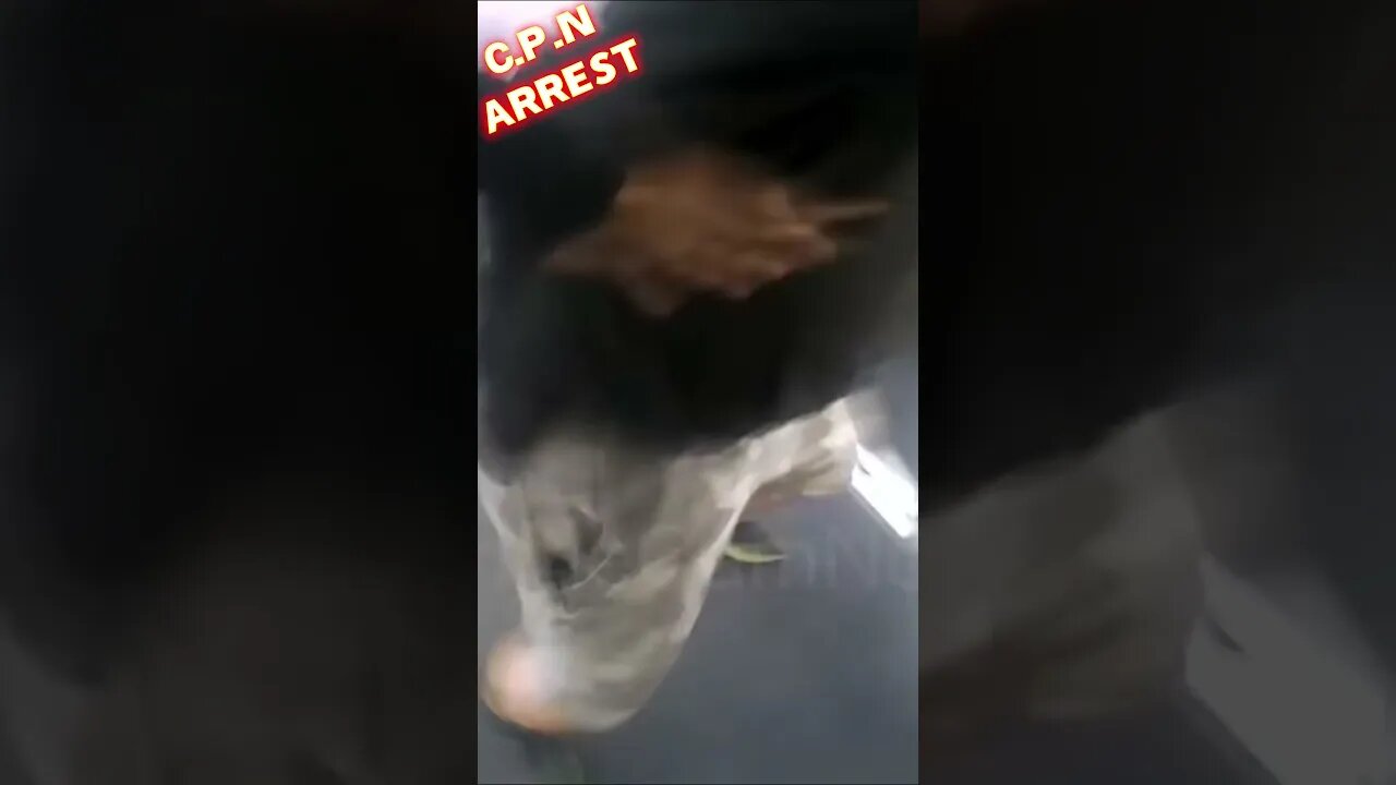 CPN ARREST VIDEO AT CAR DEALERSHIP #cpns #cpn2023