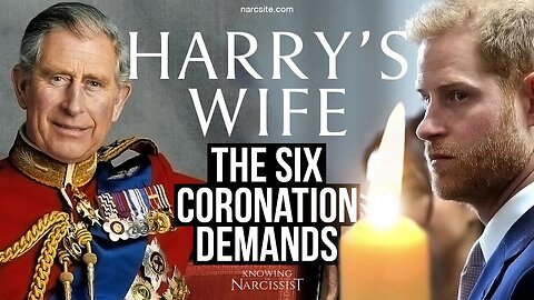 Harry´s Wife : The 6 Coronation Demands (Meghan Markle)