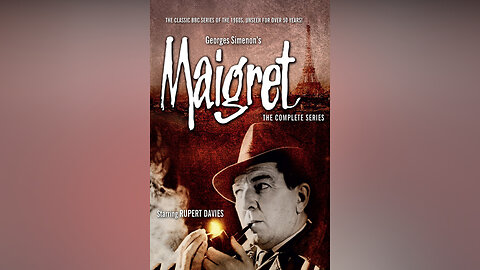 Maigret (1960 TV series) | The Children's Party (S01-E13)