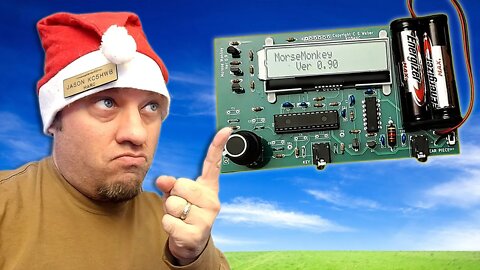 Introducing the Morse Monkey - CW Learning Tool