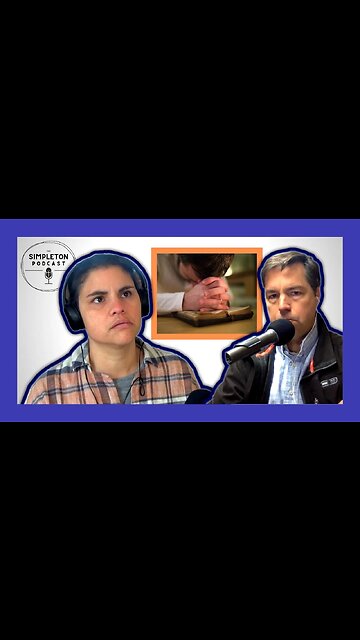 Why People Lose Faith, College Grads Especially (and What to Do) | The Simpleton Podcast #shorts