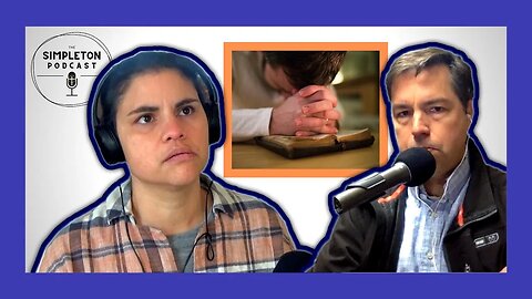 Why People Lose Faith, College Grads Especially (and What to Do) | The Simpleton Podcast #shorts