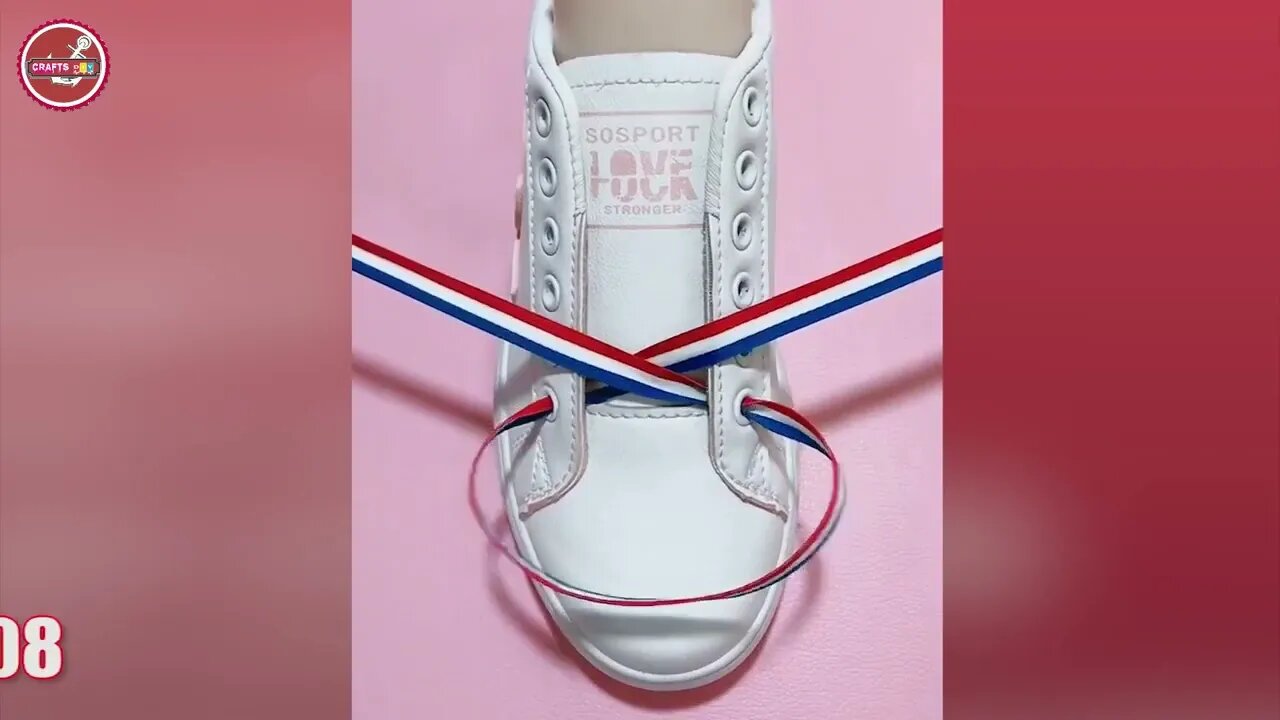 How to tie shoelaces, 24 Creative ways to tie shoelaces, Shoes lace styles