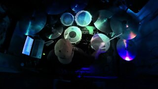 Home Sweet Home Motley Crue Drum Cover #mötleycrüe #homesweethome #drumcover