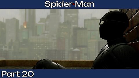 Spider-Man Story Playthrough Part 20 | Playstation 5