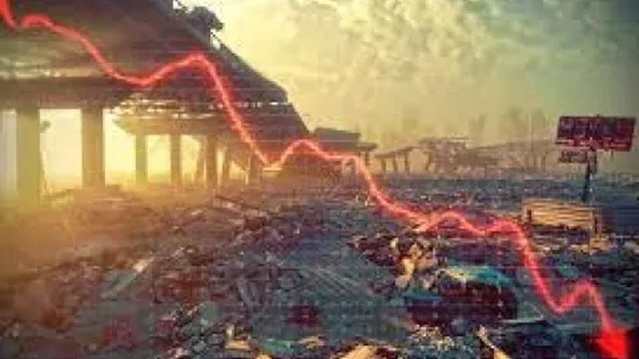 The Coming Super Depression!