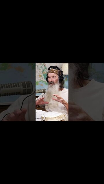 Phil Robertson's Super Secret Jelly Stash