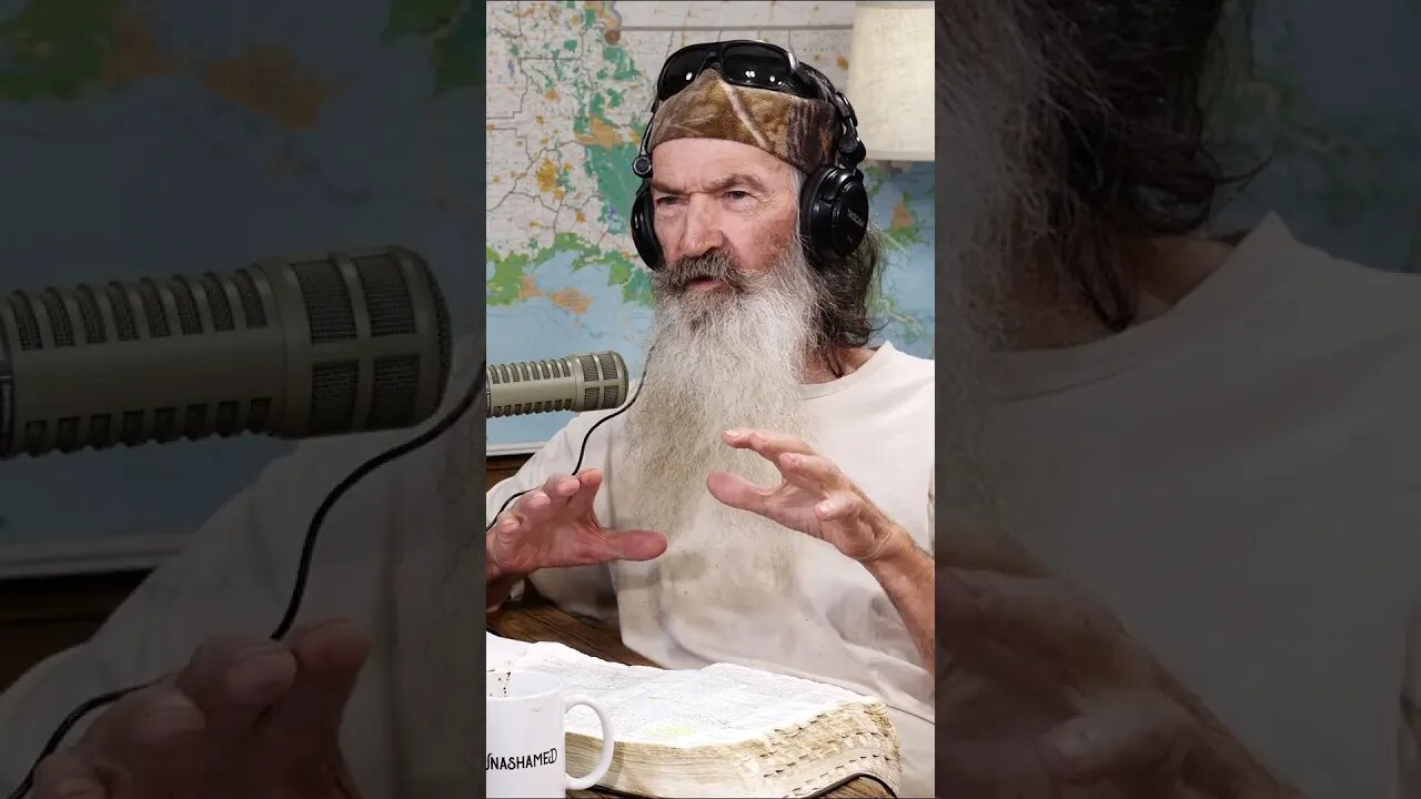 Phil Robertson's Super Secret Jelly Stash