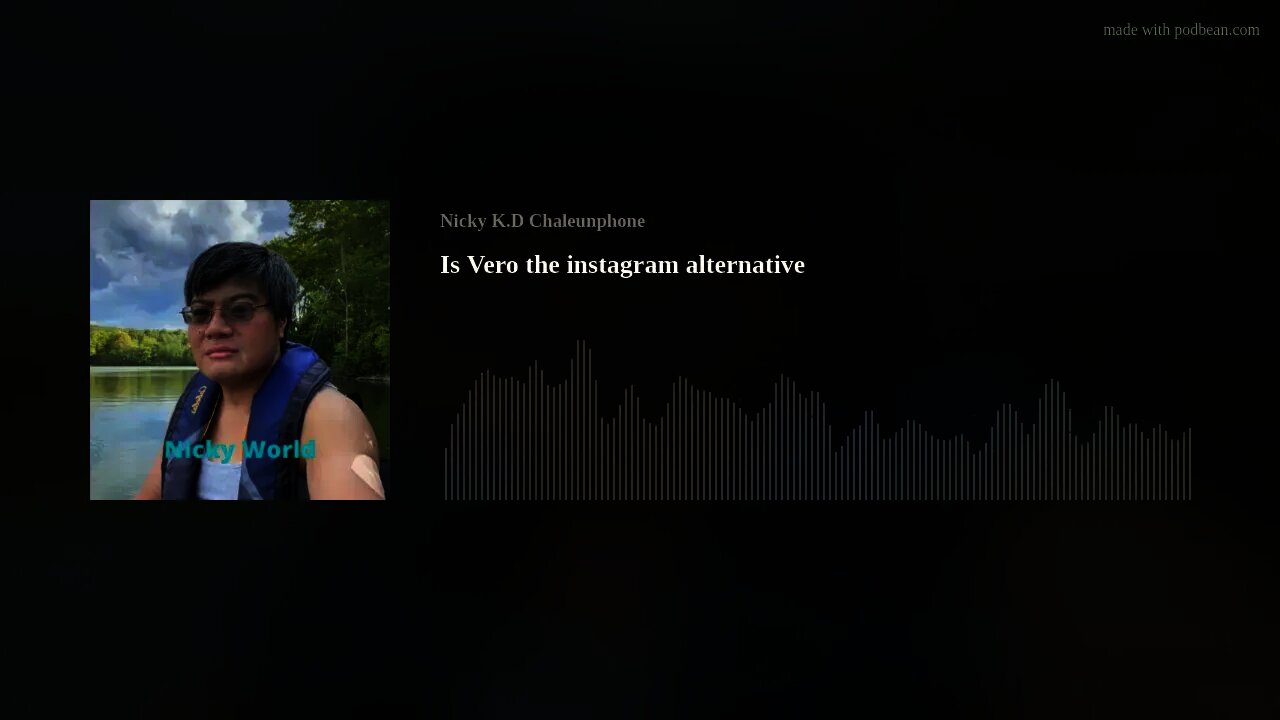 Is Vero the instagram alternative