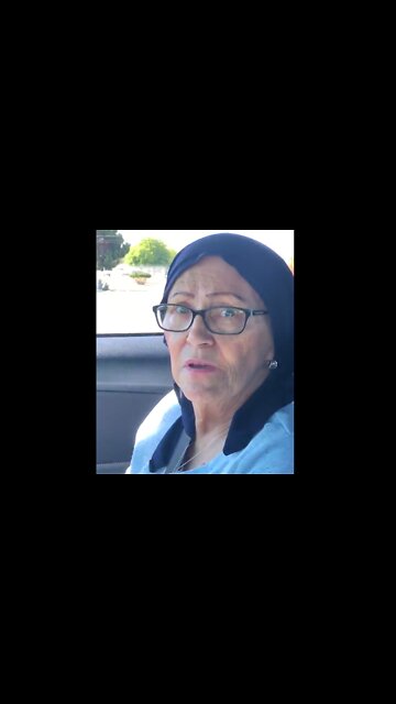 J6 Grandmother Surrenders Herself to Federal Prison