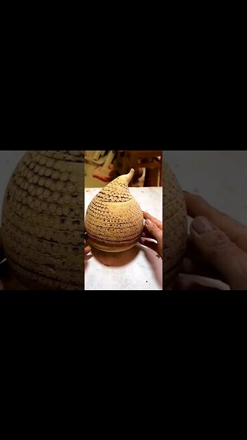 Best bamboo art #art #shorts