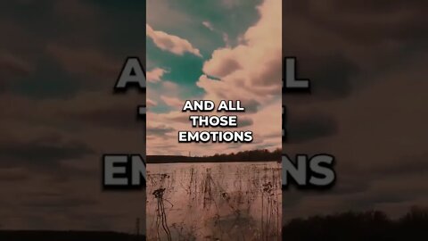 Let go of all those thoughts #meditation #sleep #shorts
