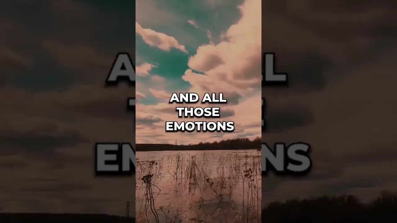 Let go of all those thoughts #meditation #sleep #shorts