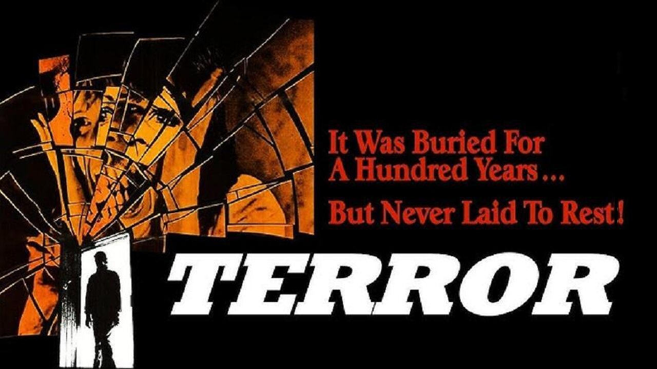 TERROR 1978 Rarely Seen Supernatural Horror Film is Cash-In & Homage to 'Suspiria' FULL MOVIE HD & W/S