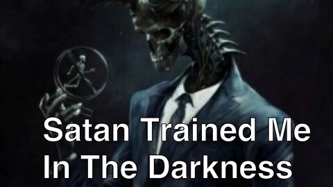 Last Night Satan Came And Offered Me The World For My Soul. This Is NOT FICTION