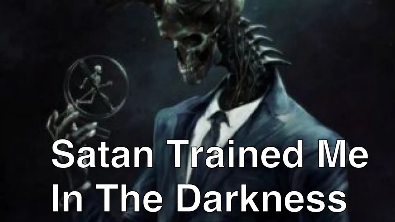 Last Night Satan Came And Offered Me The World For My Soul. This Is NOT FICTION