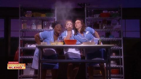 "Waitress" comes to The Straz!