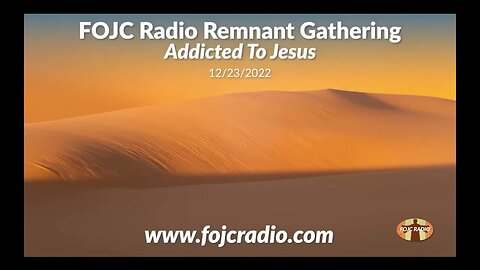 Let's Get BANANAS for JESUS! | FOJC Radio | David Carrico