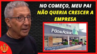 HISTÓRIA DO GRUPO PÃO DE AÇUCAR (ABILIO DINIZ) | Cortes News Podcast [OFICIAL]