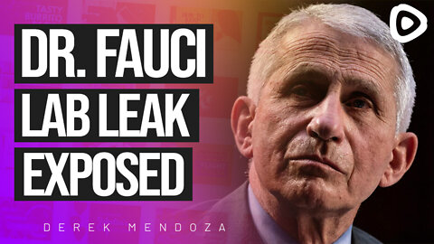 🔴Dr. Fauci Talks About Natural Immunity And The Lab Leak Lie Exposed