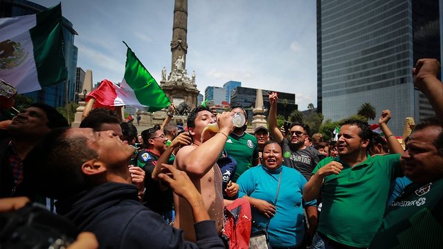 Sports Fans Shake The Ground So Much, It Spawned A New Kind Of Science