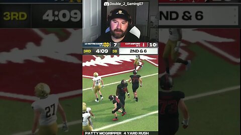 Is it this hard to speak?? | NCAA Football 14