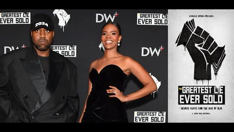 Candace Owens BLM Documentary & The Recent "Non-Woke" Who Want Credit for BLM EXPOSURE