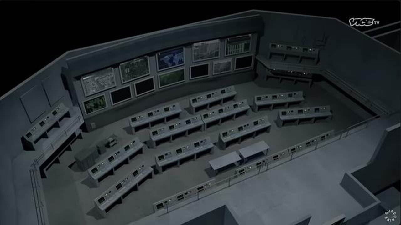 The Government's Secret Underground Nuclear Bunker - WHILE THE REST OF US DIE