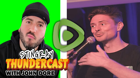 STINGRAY THUNDERCAST with JOHN DORE episode 5