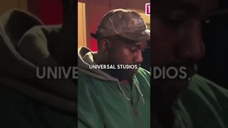Kanye West Calls Out Media Corruption