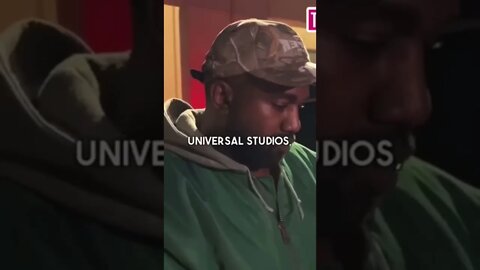 Kanye West Calls Out Media Corruption