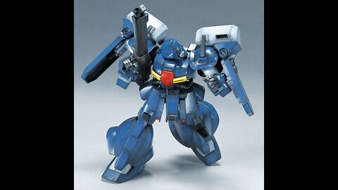 Gundam Battle Operation 2 : RMS-141 Xeku Eins , DAKKA is the name , Pettiness is the Game X 2.