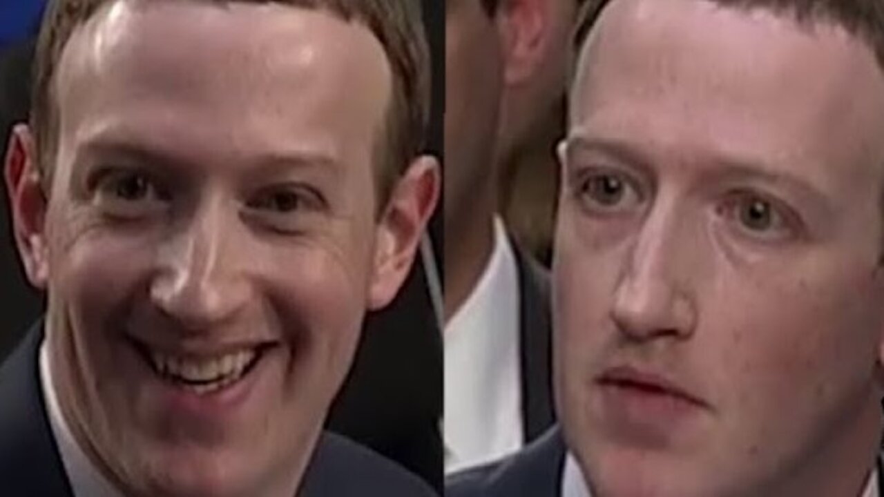 Mark Zuckerberg's most Funny & Awkward moments in front of US Congress