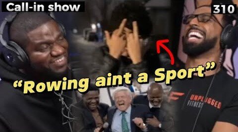 Dude Gets ROASTED Saying "Myron Isn't An Athlete" - Drops His IG