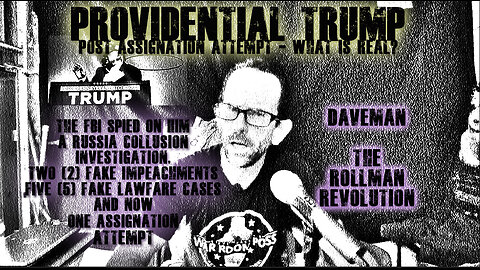 Providential Trump !