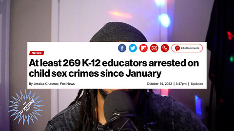 Teachers arrested across the country for ATTACKING students