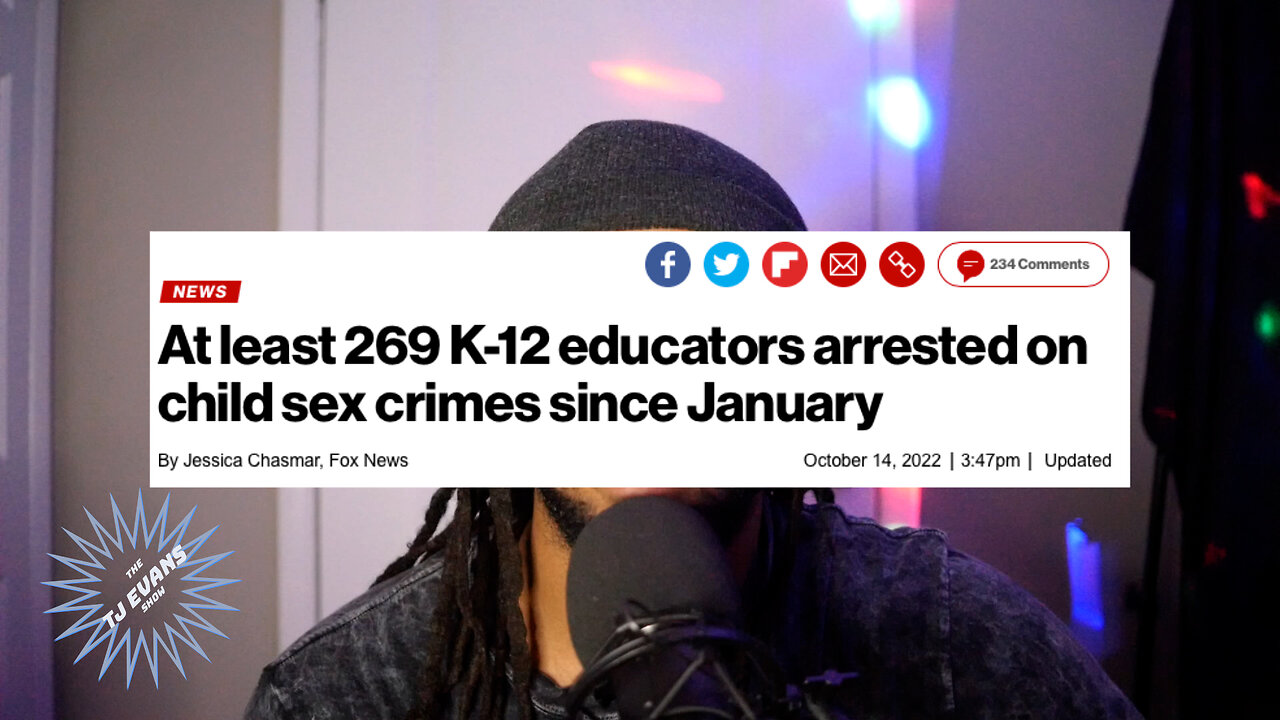 Teachers arrested across the country for ATTACKING students