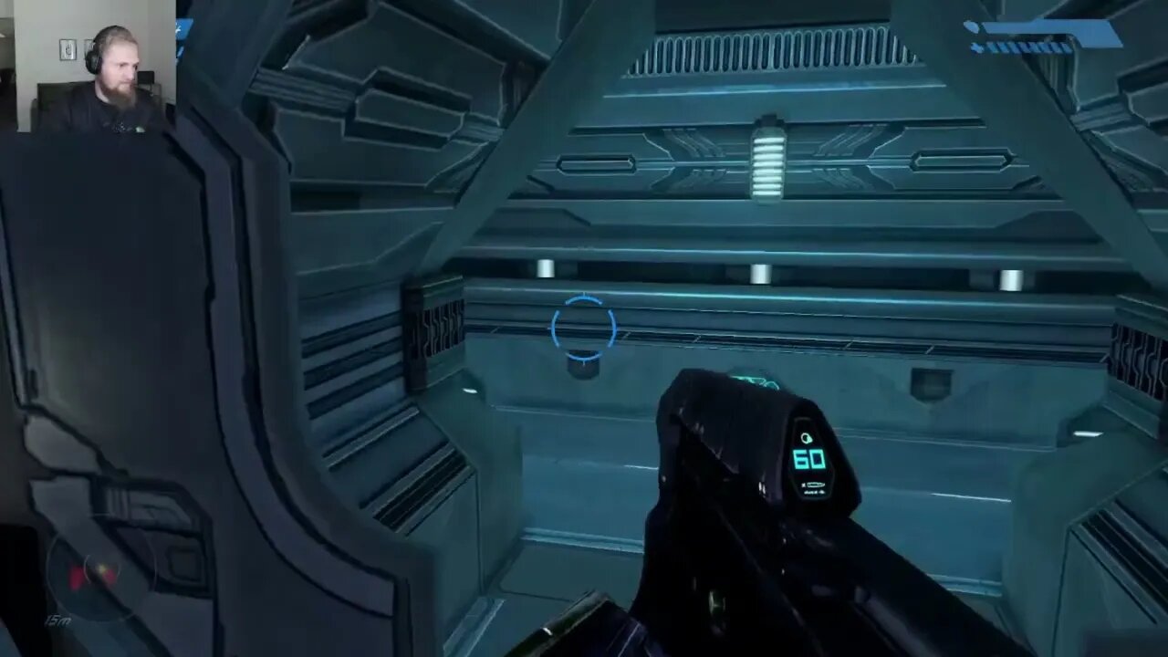 Here Comes the Flood! Halo Ep 17