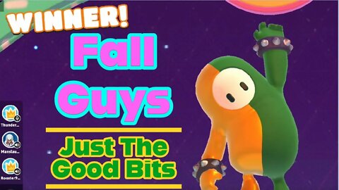 Fall Guys- Just The Good Bits