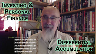 Personal Finance: Differential Accumulation, How to Measure Performance, Return on Investment (ROI)