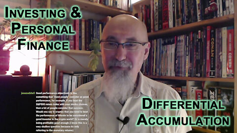 Personal Finance: Differential Accumulation, How to Measure Performance, Return on Investment (ROI)